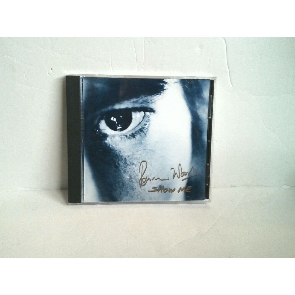 Ronnie Wood Show Me/Breathe On Me CD 1992 Continuum Records